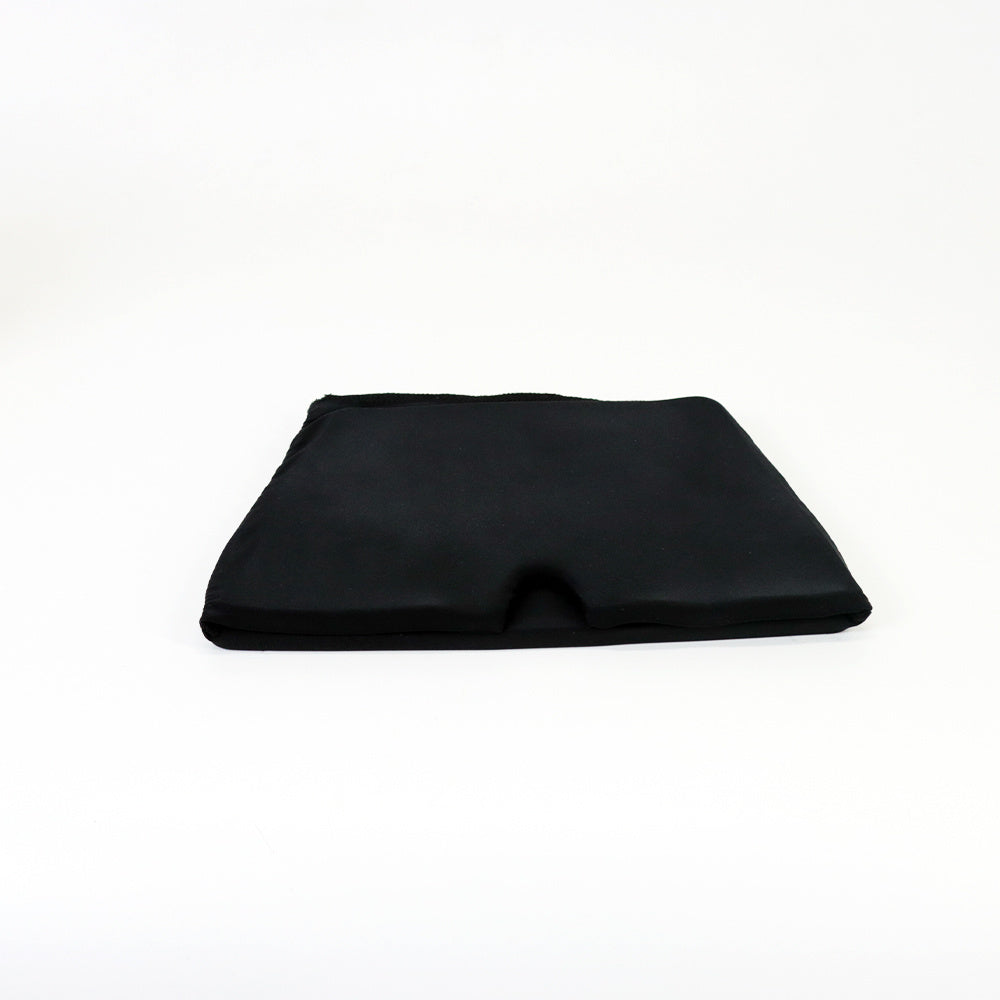 Gorro de terapia de frío LuxuryGlow 360° para aliviar la migraña con compresa de gel para cabeza y ojos