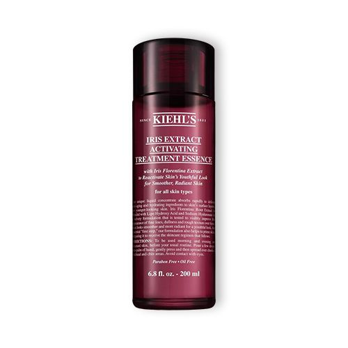 KIEHL’S Iris Extract Activating Treatment Essence – Anti-Aging Radiance & Skin Renewal