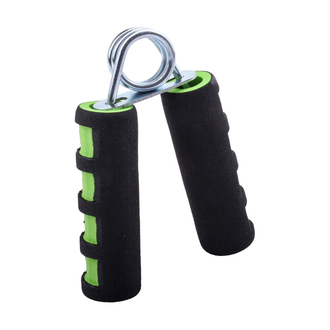LuxuryGlow Hand Grip Strengthener – Steel Spring Finger Trainer for Forearm & Grip Power