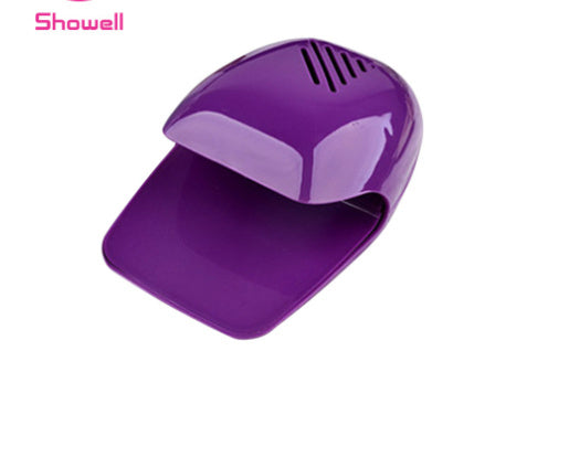 LuxuryGlow Mini Nail Polish Dryer – Portable UV Nail Drying Tool for All Skin Types