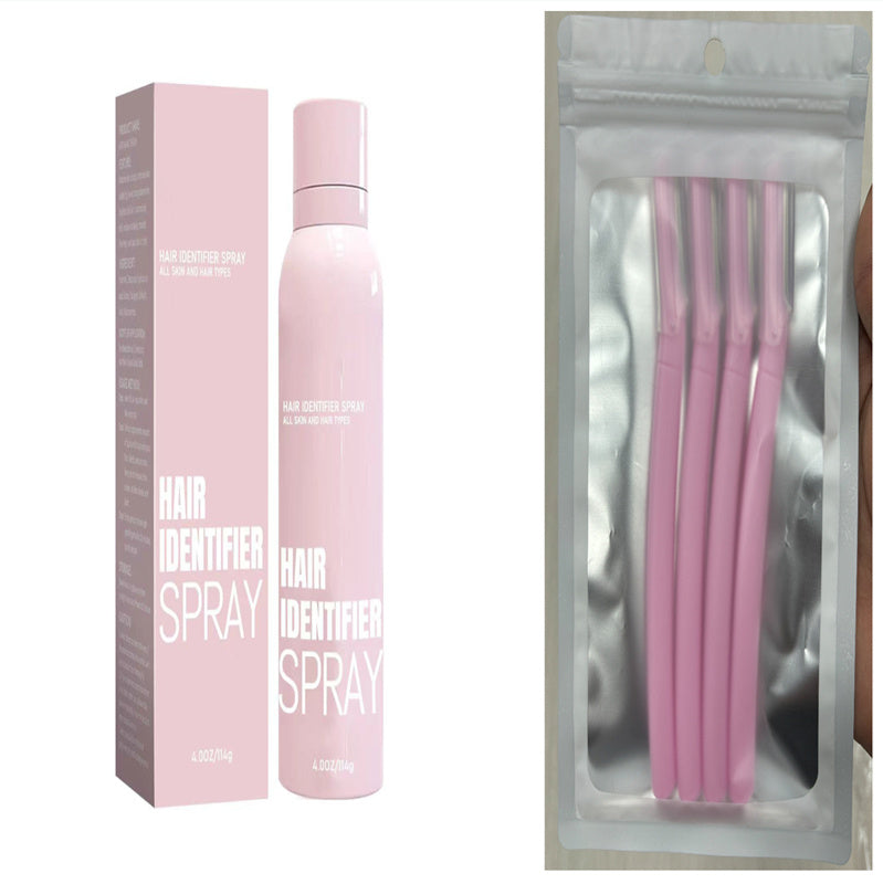JAYSUING Hydrating Face Shaving Spray with Herbal Extracts for Smooth Skin