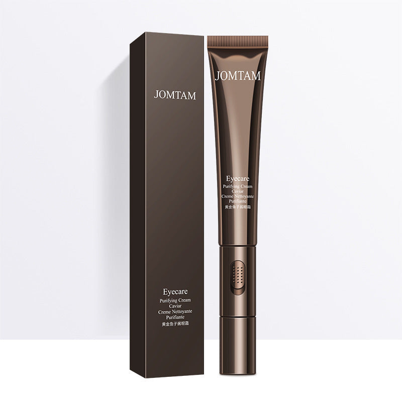 JOMTAM Golden Caviar Eye Cream – Anti-Aging, Firming & Dark Circle Treatment (20g)