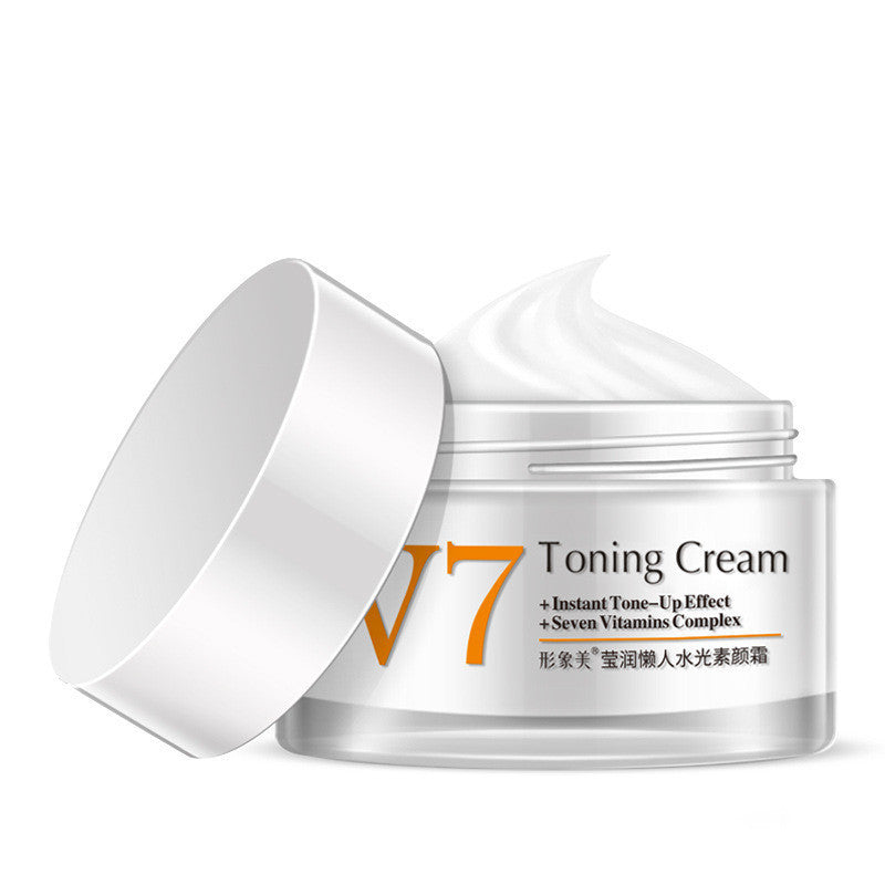 BIOAQUA Yingrun Lazy Brightening Face Cream – Nude Makeup Look in Seconds (50g)