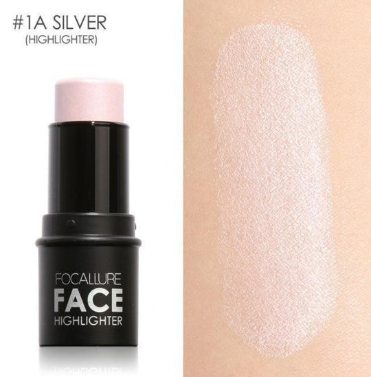 LuxuryGlow Perfection Face Contour & Highlighter Stick – Sculpt & Glow Effortlessly