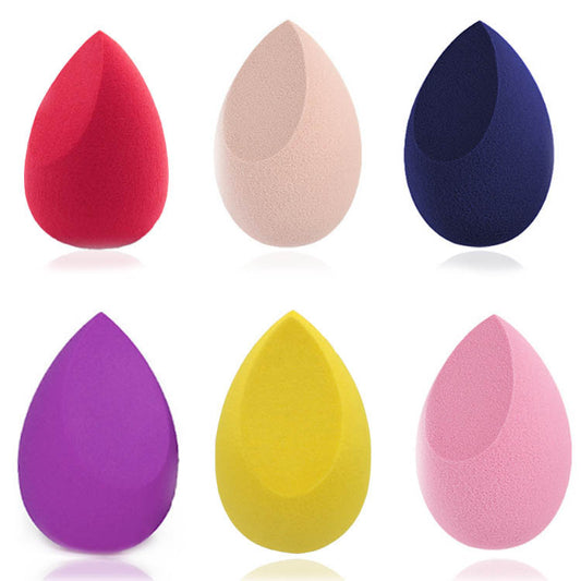 Makeup Blender Sponge Set – 7-Piece Soft Beauty Tools for Flawless Finish