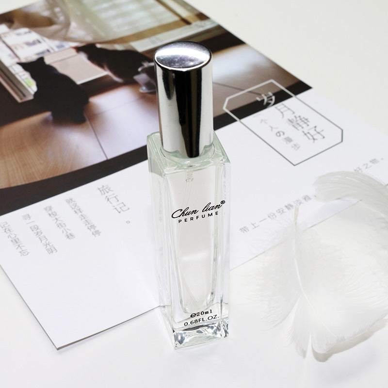 عطر تشون ليان ستيودنت جيرل - عطر زهري حمضي منعش للاستخدام اليومي