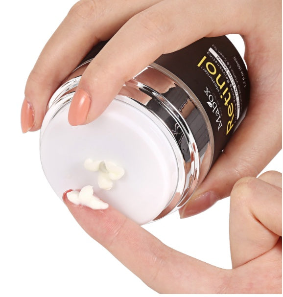 Mabox Whitening Moisturizing Cream – SPF30+ Anti-Aging & Brightening Lotion