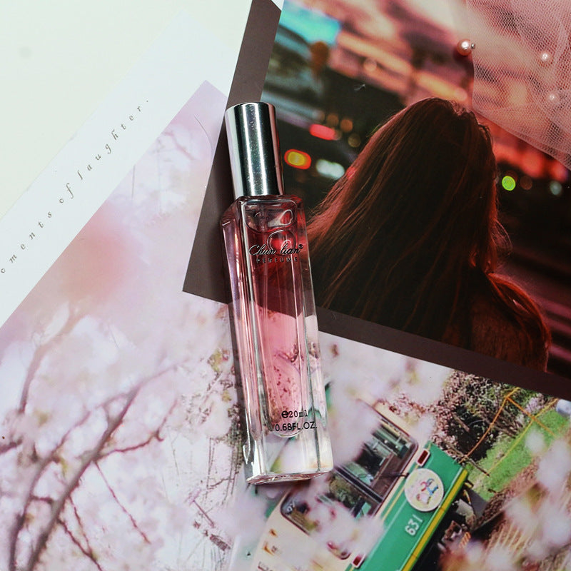 عطر تشون ليان ستيودنت جيرل - عطر زهري حمضي منعش للاستخدام اليومي