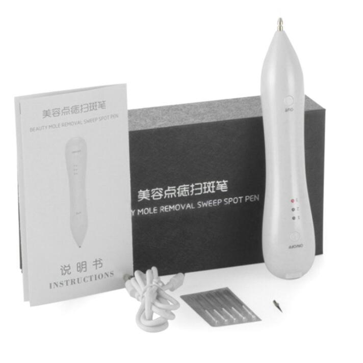 Lápiz eliminador de manchas LuxuryGlow: Eliminador de pecas y marcas en la piel con carga USB