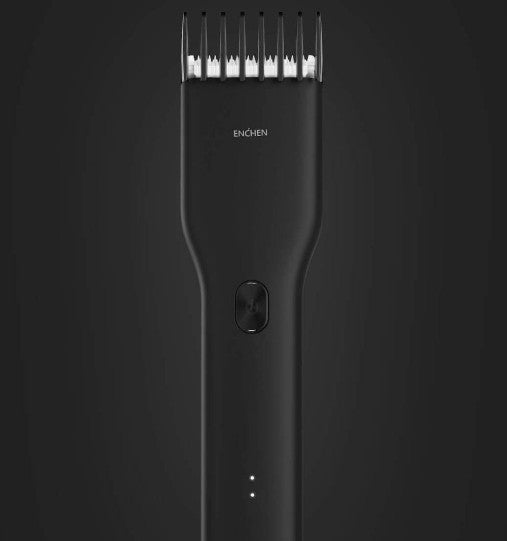 ENCHEN Men's Cordless Electric Hair Clippers – Pro Trimmer with Ceramic Blades