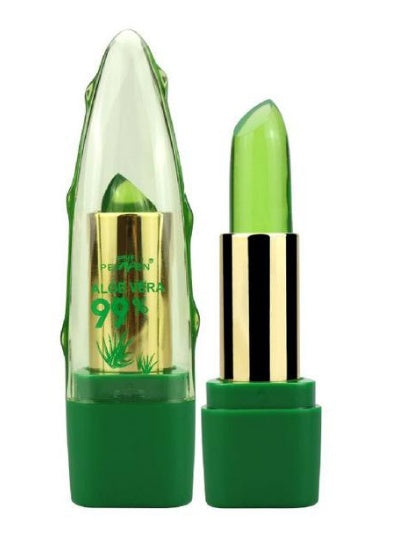 أحمر شفاه LuxuryGlow Aloe Vera متغير اللون - مرطب شفاه يدوم طويلاً