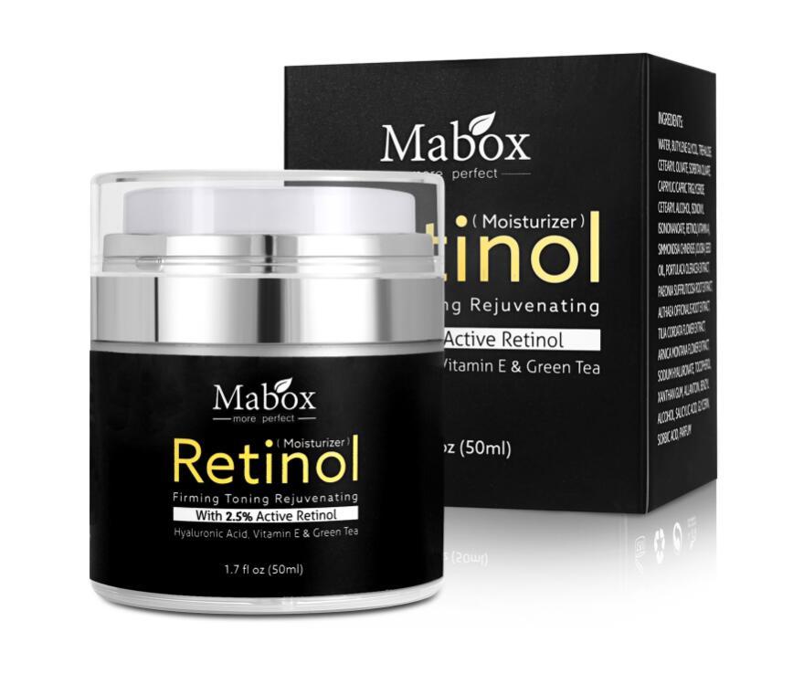 Mabox Whitening Moisturizing Cream – SPF30+ Anti-Aging & Brightening Lotion