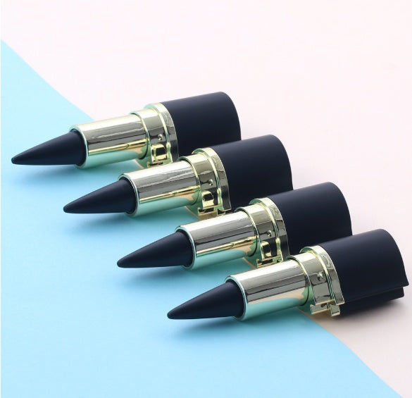 MISS ROSE Waterproof Black Liquid Eyeliner Pen – Smudge-Proof, Long-Lasting Matte Finish