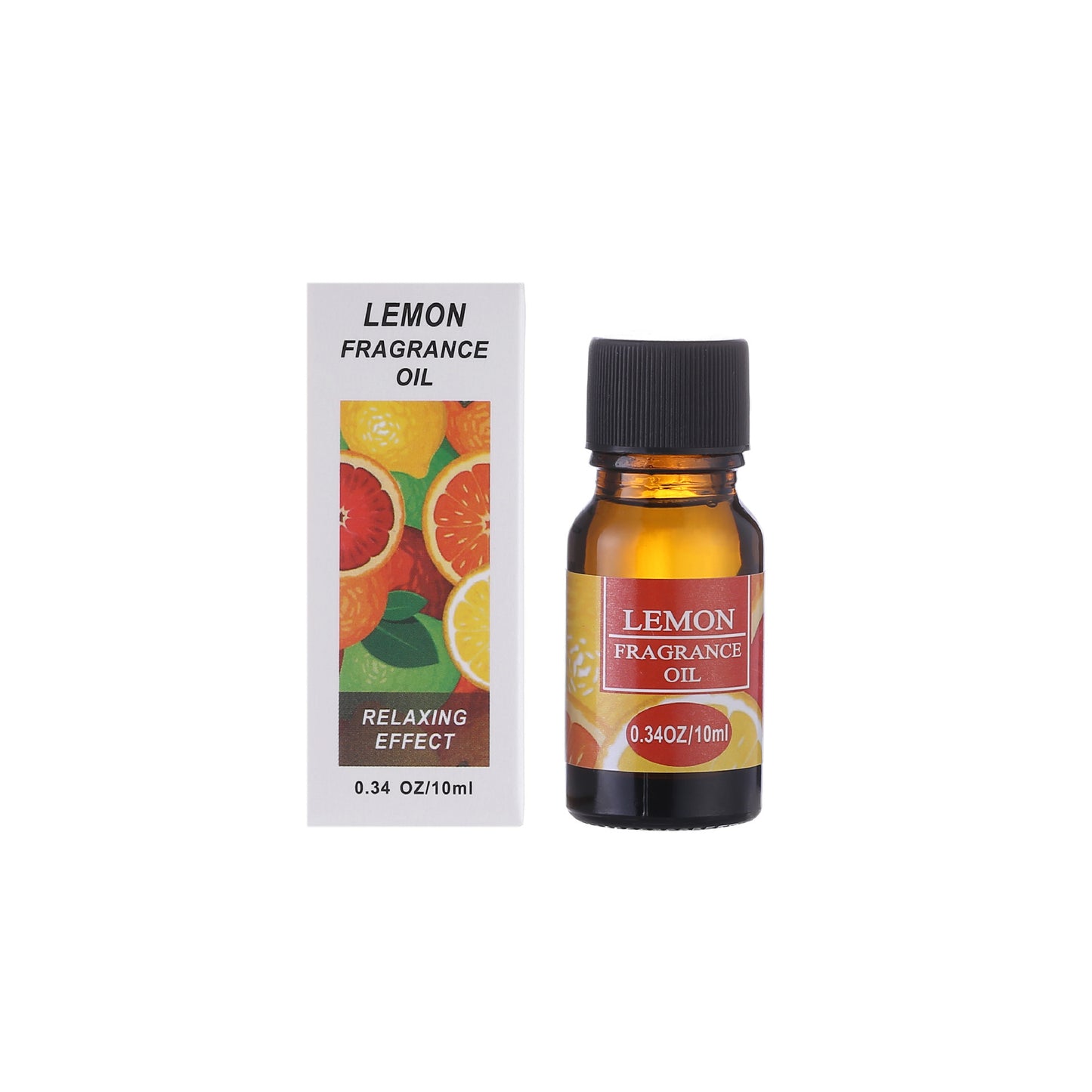 LuxuryGlow Aromatherapy Essential Oil for Humidifiers – 10ml Fragrance Drops