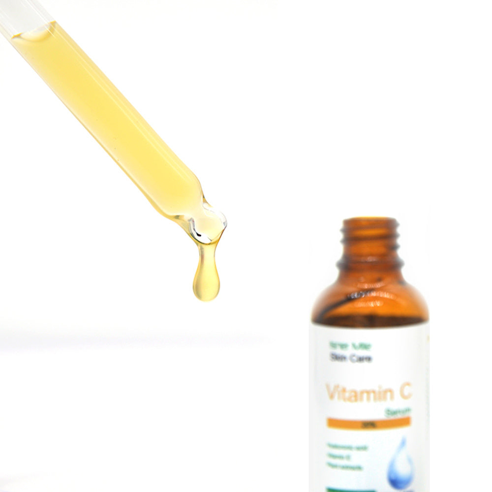 Isner Mile Vitamin C Face Serum – Brightening, Hydrating & Pore-Refining Essence