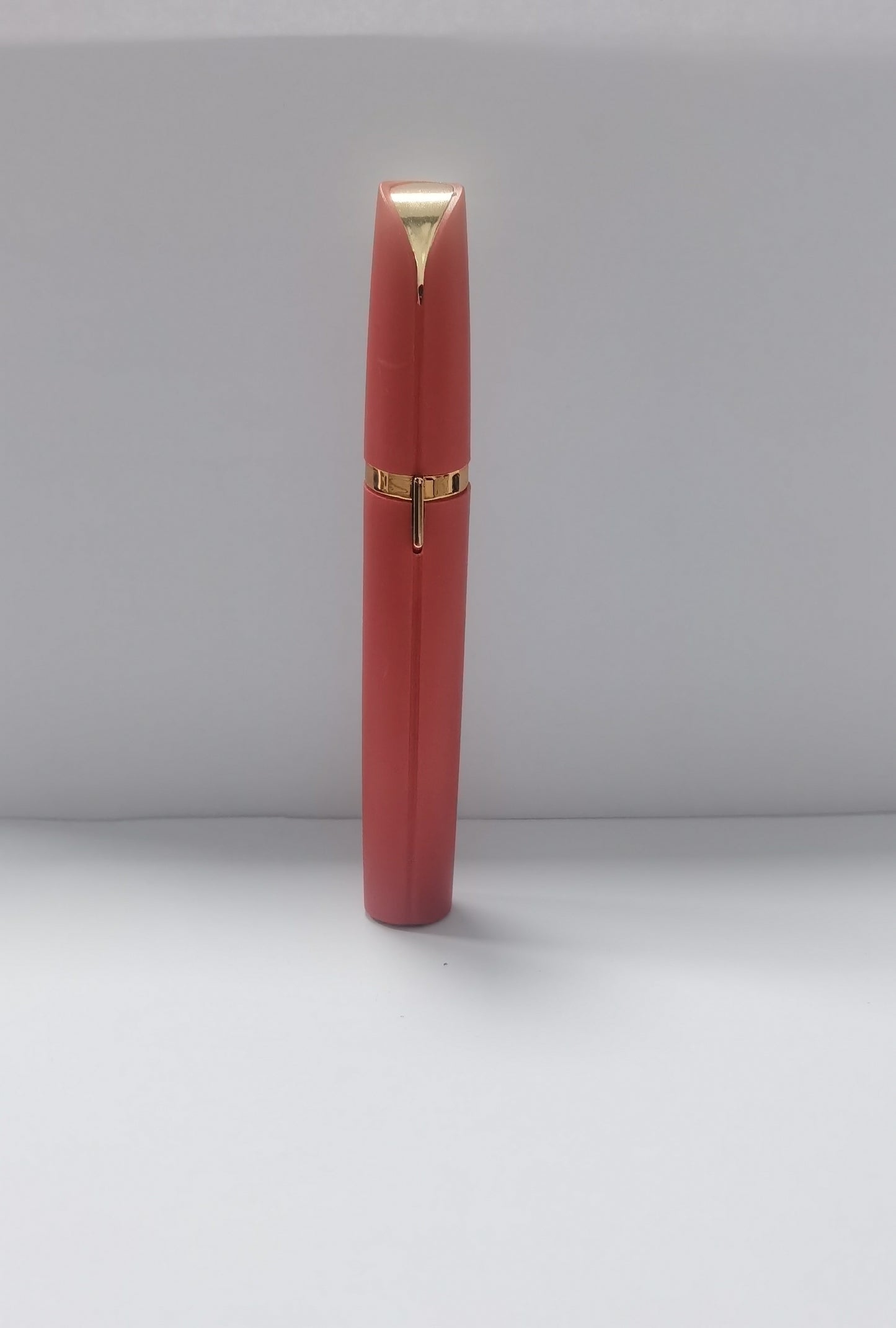 LuxuryGlow Mini Electric Eyebrow Trimmer – Painless Hair Remover with LED Light