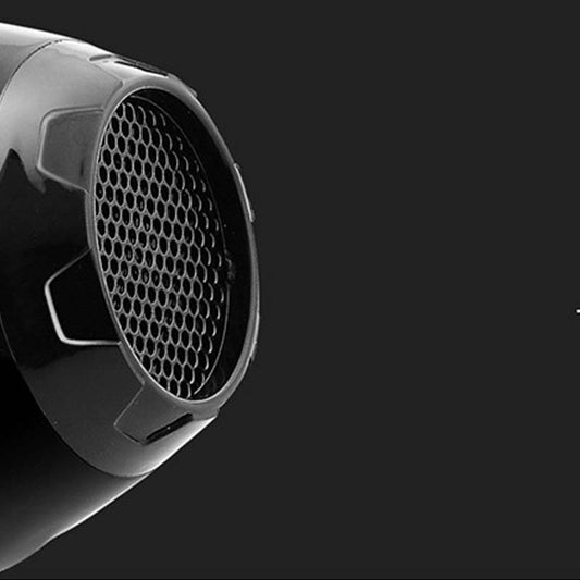 DELIYA High-Power Ionic Hair Dryer with Blue Light Technology – 2000W Fast Dry