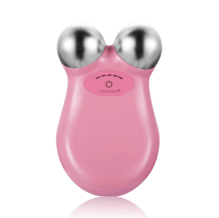 FEIPUSHI Rechargeable Microcurrent Facial Lifting Device – Skin Firming & Rejuvenation Tool