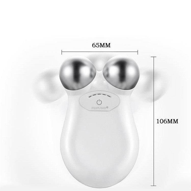 FEIPUSHI Rechargeable Microcurrent Facial Lifting Device – Skin Firming & Rejuvenation Tool