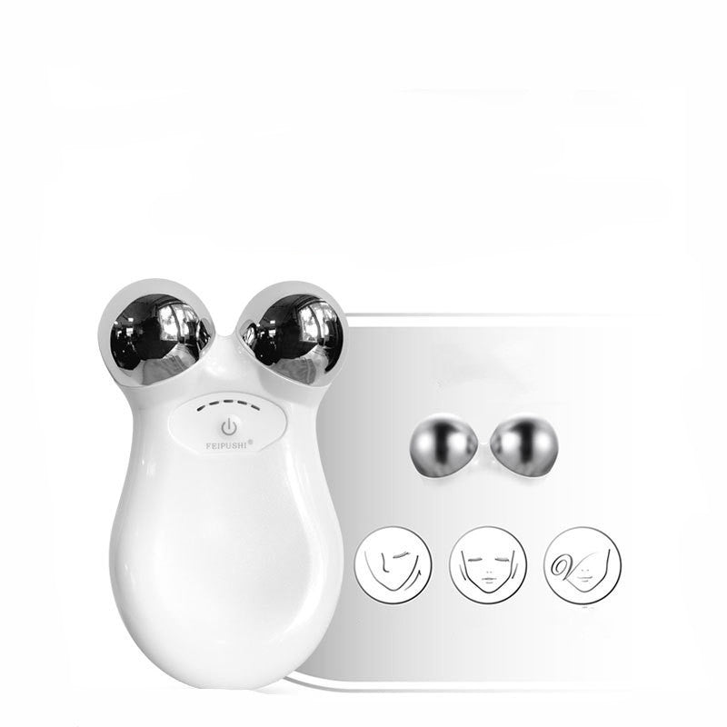 FEIPUSHI Rechargeable Microcurrent Facial Lifting Device – Skin Firming & Rejuvenation Tool