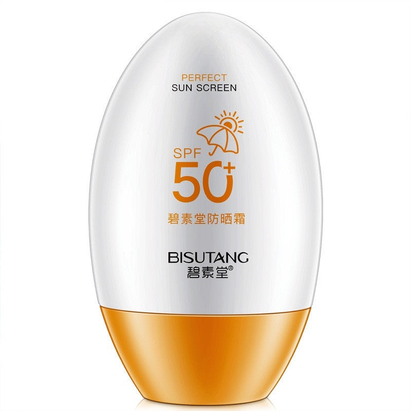 Protector solar Bisutang FPS 50: hidratante, no graso y con protección UV