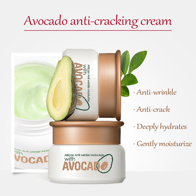 LAIKOU Avocado Moisturizing Face Cream – 35g Hydrating Skincare for All Skin Types