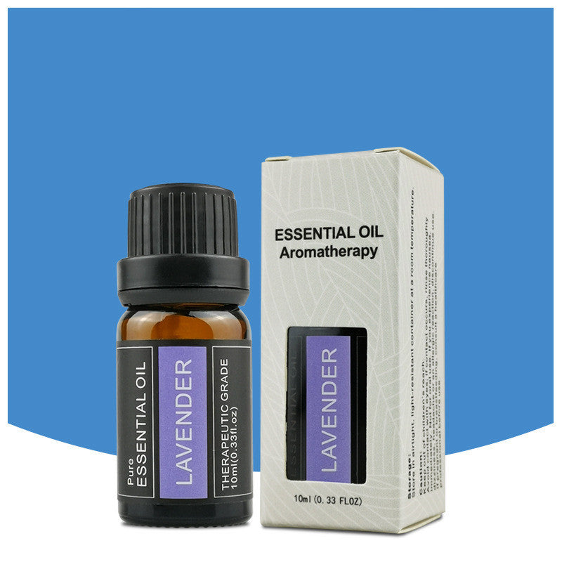 LuxuryGlow Aromatherapy Essential Oil – Natural Scents for Relaxation & Wellness (10ml)