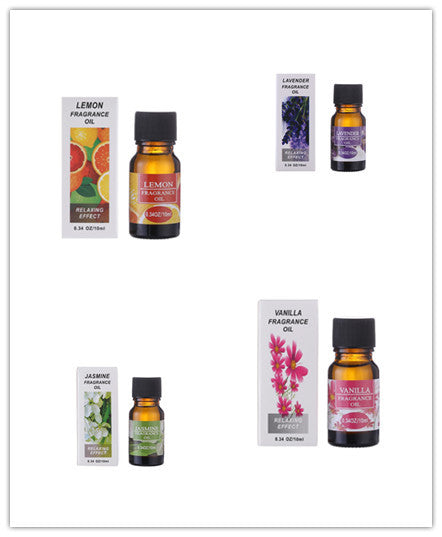 LuxuryGlow Aromatherapy Essential Oil for Humidifiers – 10ml Fragrance Drops