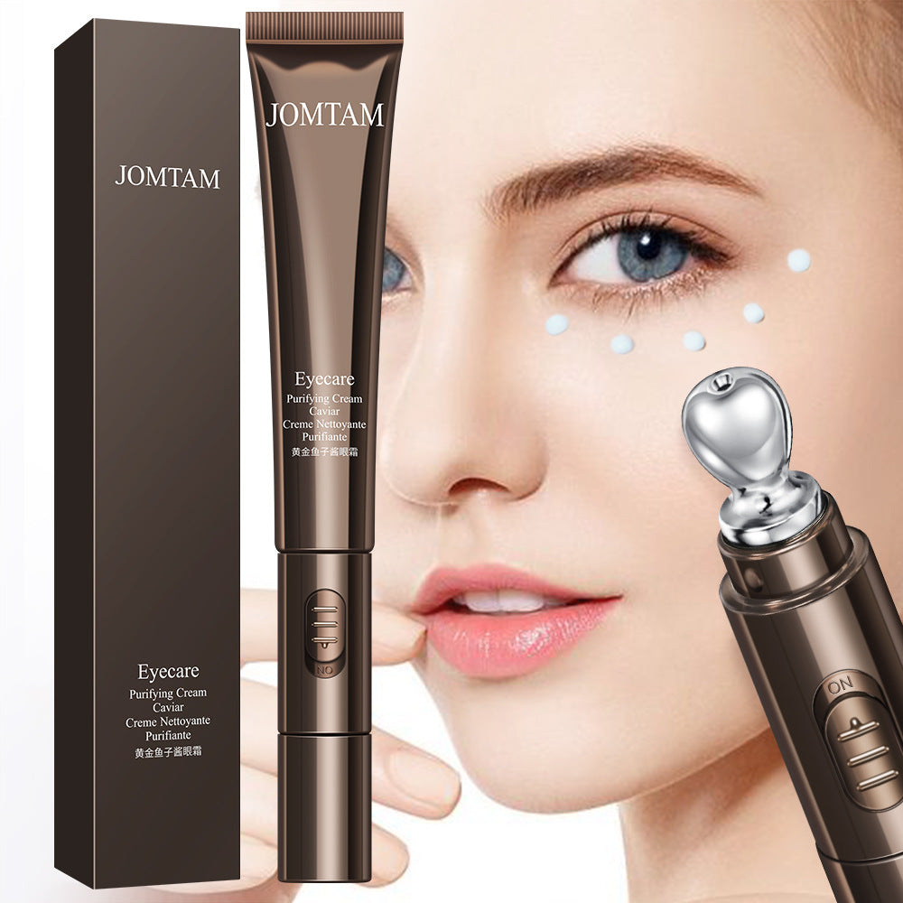JOMTAM Golden Caviar Eye Cream – Anti-Aging, Firming & Dark Circle Treatment (20g)