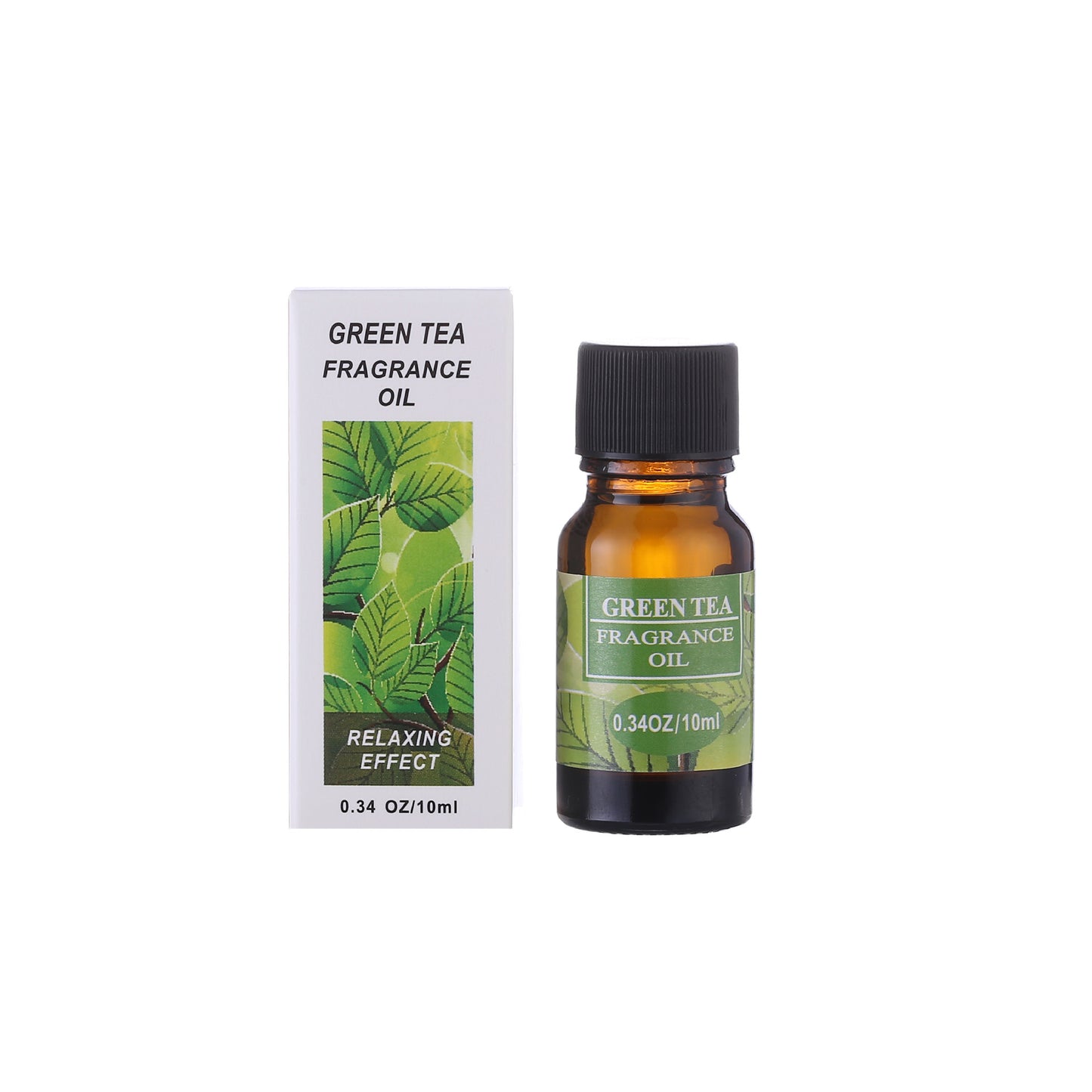 LuxuryGlow Aromatherapy Essential Oil for Humidifiers – 10ml Fragrance Drops