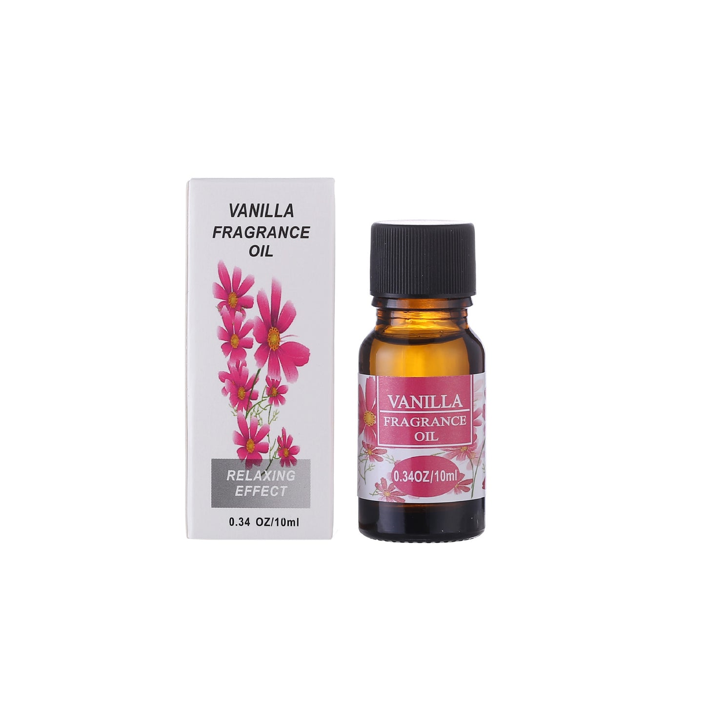 LuxuryGlow Aromatherapy Essential Oil for Humidifiers – 10ml Fragrance Drops