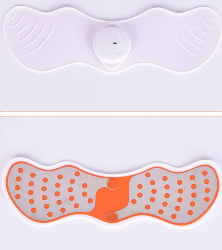 Masajeador facial adelgazante LuxuryGlow en forma de V: dispositivo EMS de lifting y tonificación para mujeres