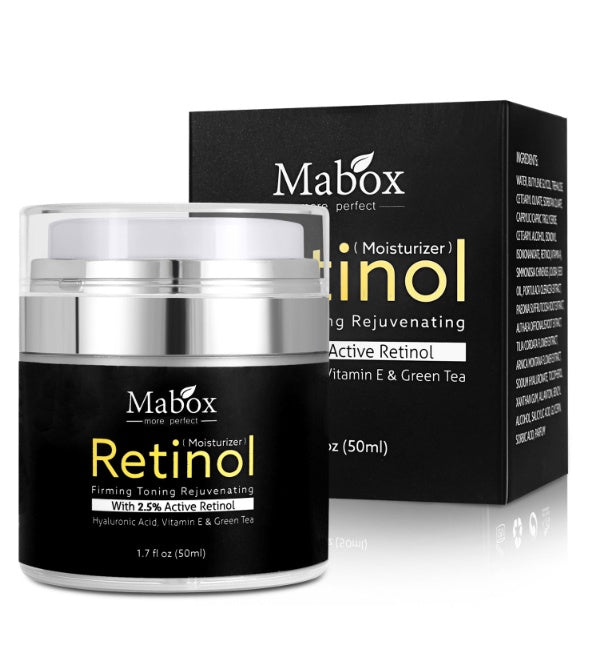 Mabox Whitening Moisturizing Cream – SPF30+ Anti-Aging & Brightening Lotion