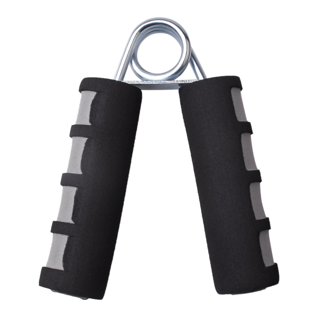 LuxuryGlow Hand Grip Strengthener – Steel Spring Finger Trainer for Forearm & Grip Power