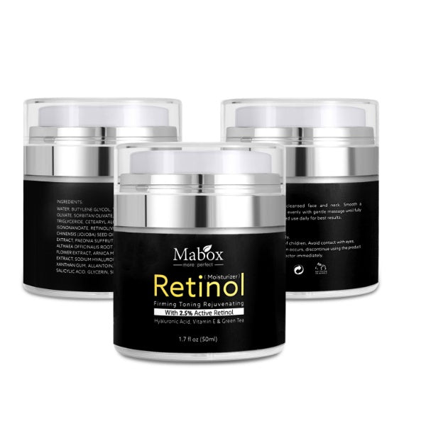Mabox Whitening Moisturizing Cream – SPF30+ Anti-Aging & Brightening Lotion