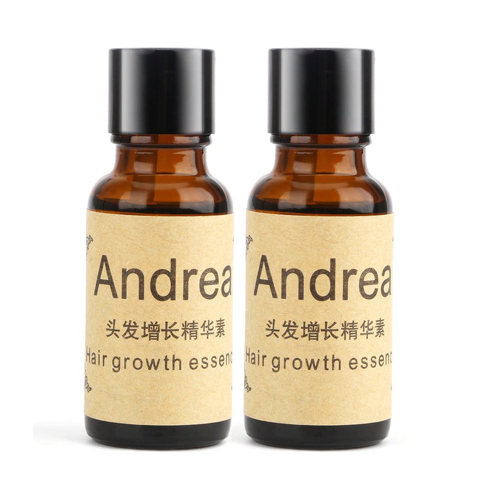 Andrea Hair Growth Serum – Anti-Hair Loss & Thickening Oil Treatment (20ml)