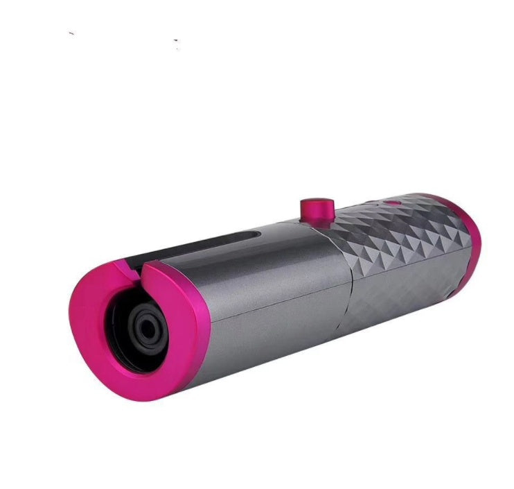 Benice Wireless Automatic Hair Curler – Cordless Rechargeable Rotating Iron