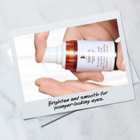 Powerful-Strength Vitamin C Eye Serum – Dark Circle & Wrinkle Reducer