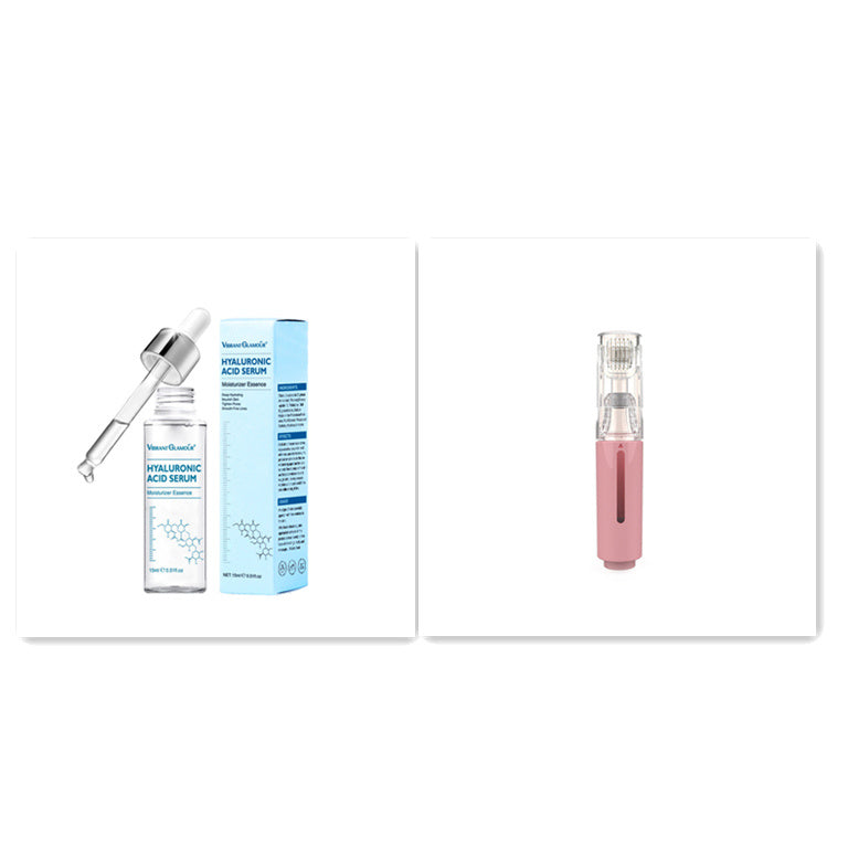 VIBRANT GLAMOUR Hyaluronic Acid Face Serum – Anti-Aging, Hydrating & Brightening