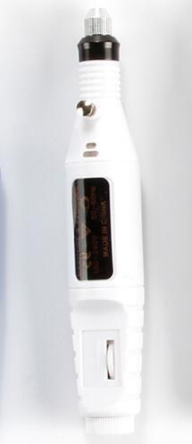 Taladro eléctrico de uñas LuxuryGlow: herramienta profesional para manicura y pedicura
