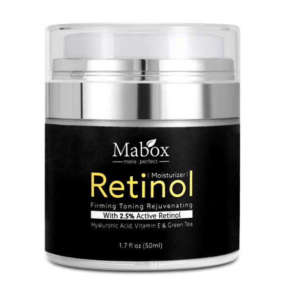 Mabox Whitening Moisturizing Cream – SPF30+ Anti-Aging & Brightening Lotion