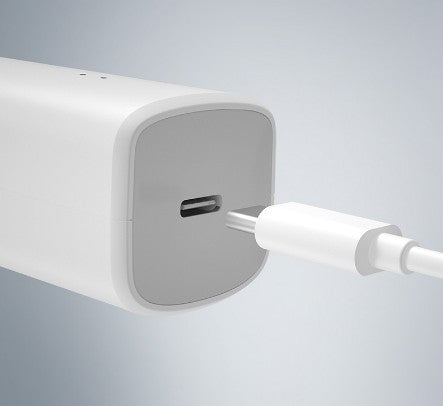 ENCHEN Men's Cordless Electric Hair Clippers – Pro Trimmer with Ceramic Blades