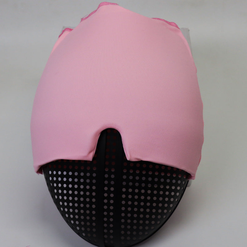 Mascarilla de gel frío LuxuryGlow 360° para aliviar el dolor de cabeza: gorro de compresa fría para migrañas y tensión ocular