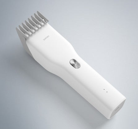ENCHEN Men's Cordless Electric Hair Clippers – Pro Trimmer with Ceramic Blades