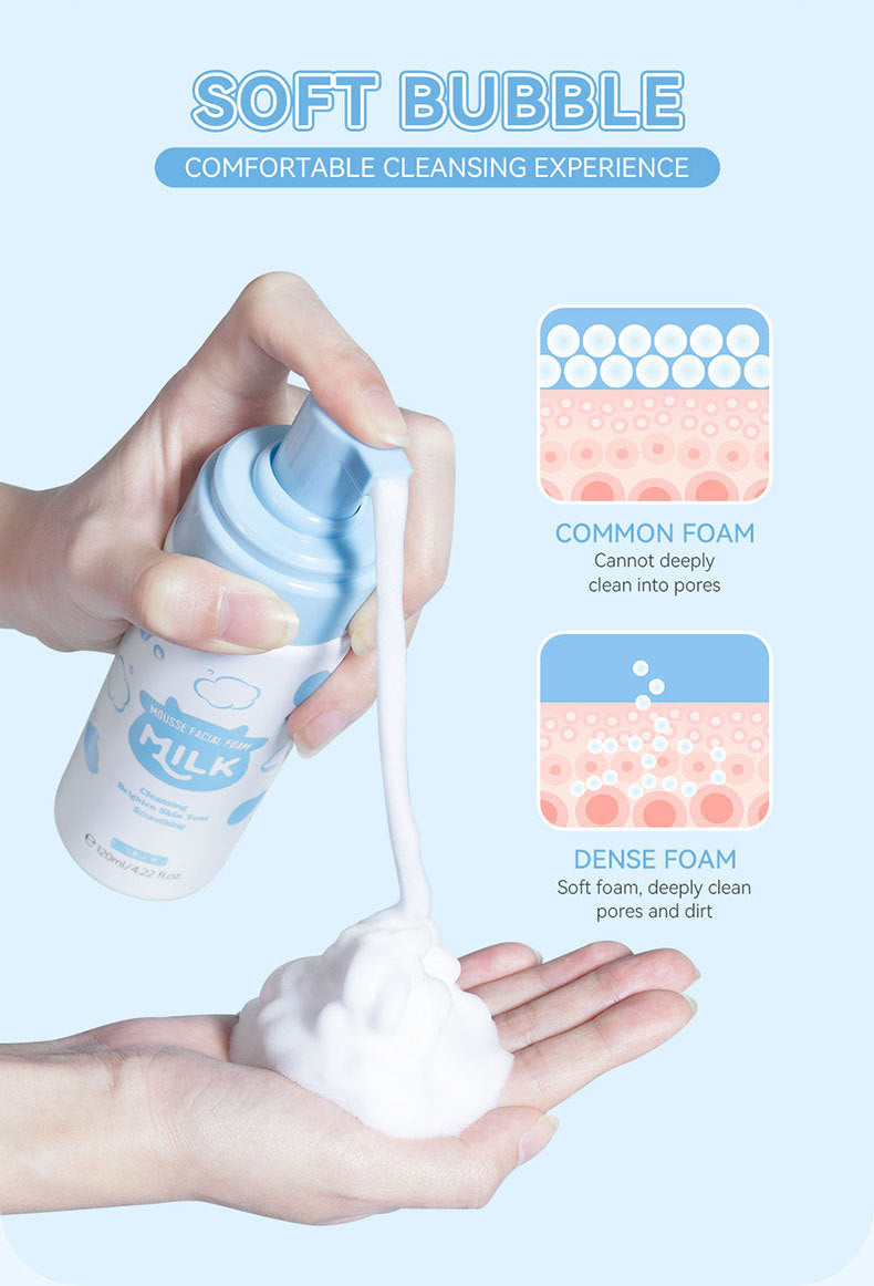 Limpiador de poros profundo LuxuryGlow con ácido hialurónico – Gel desintoxicante para la piel (120 ml)