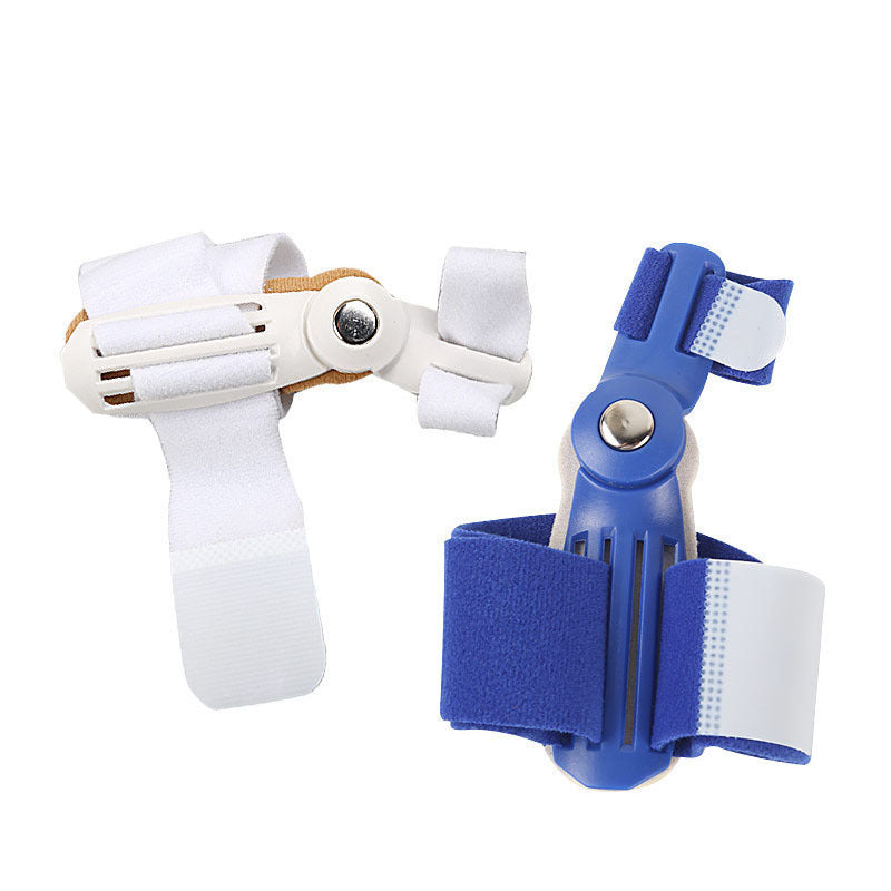 LuxuryGlow Hallux Valgus Bunion Corrector – Orthopedic Toe Straightener Sleeve