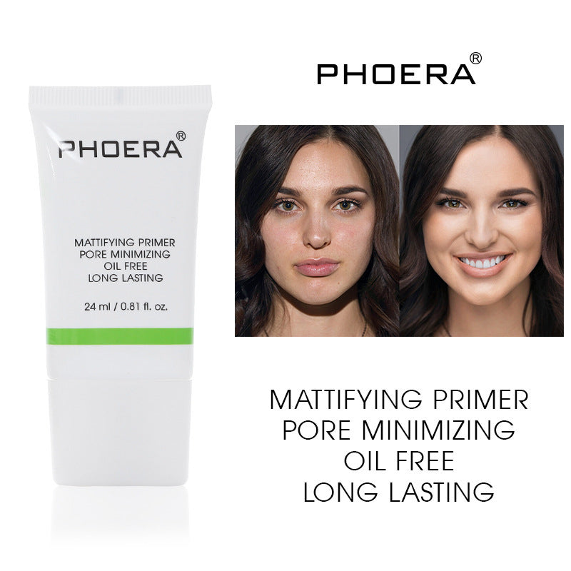 برايمر مكياج PHOERA Isolation Moisturizing Makeup Primer – قاعدة تدوم طويلاً 24 مل