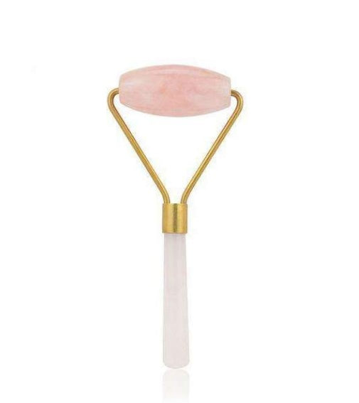 LuxuryGlow Natural Jade Facial Roller – Rejuvenating Beauty Massage Tool
