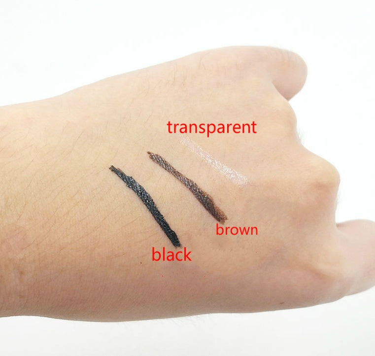 LuxuryGlow Self-Adhesive Eyeliner with False Lashes – No Glue Needed, Waterproof