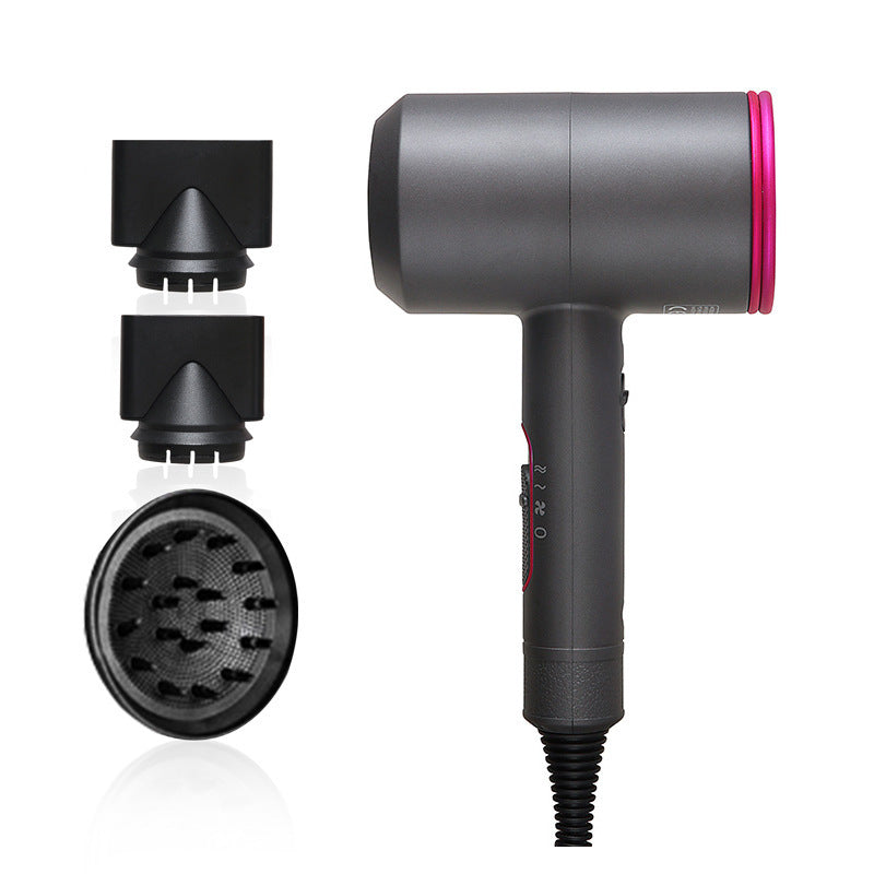 Secador de pelo profesional para hotel LuxuryGlow: 2000 W, secado rápido y temperatura constante